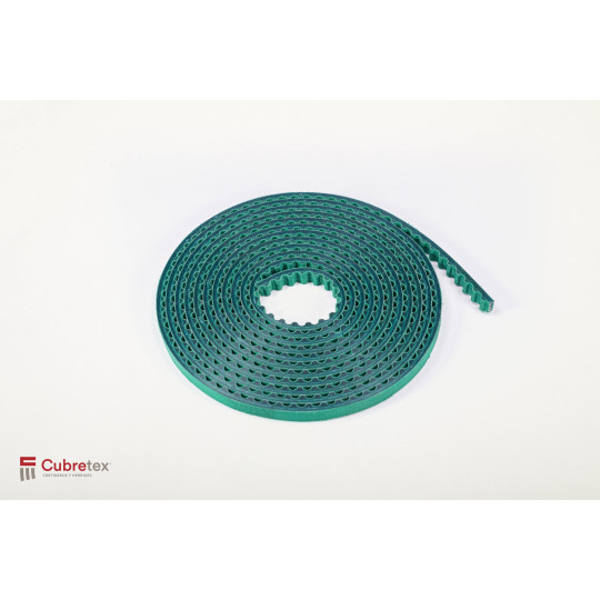 BANDA TEXTIL 6MM PARA RIEL RMM/MC46