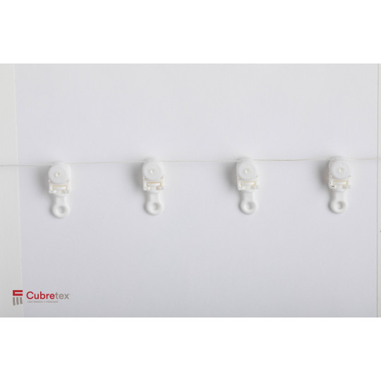 CORREDERA 2 LLANTAS SISTEMA MOTORIZADO ONDA PERFECTA; PARA RIEL RAM