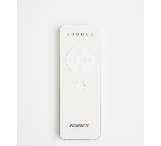 CONTROL REMOTO BLANCO 7 CANALES