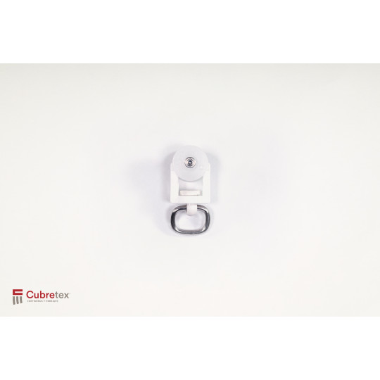 CORREDERA (CARRIER) SILENCIOSA PARA RIEL RAM