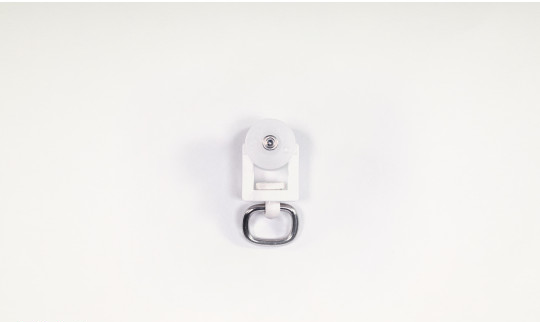 CORREDERA (CARRIER) SILENCIOSA PARA RIEL RAM