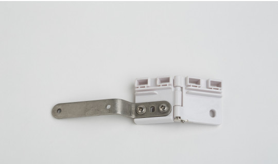 MAESTRO (CARRO) RIEL CURVO PARA RIEL RAM