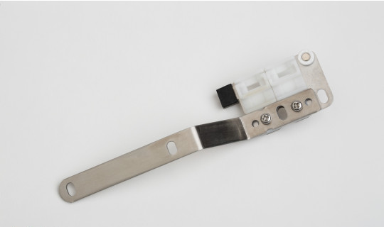 MAESTRO SISTEMA ONDULADO CORTO PARA RIEL RAM (2 HOJAS)