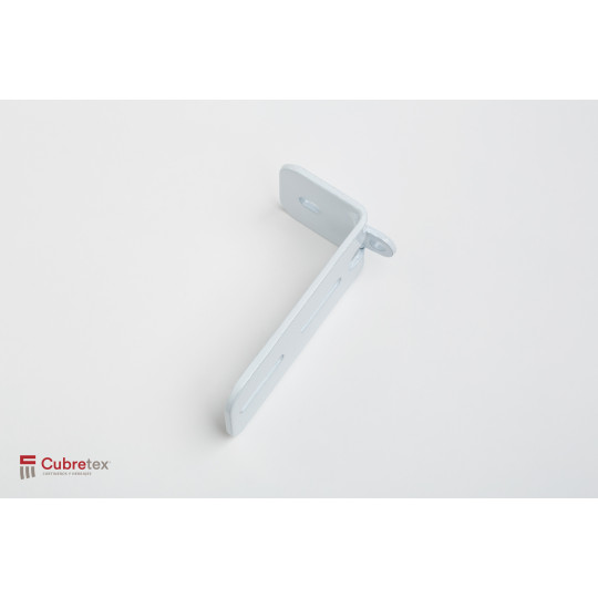 SOPORTE DE PARED DE 3 1⁄2” PARA RIEL RAM