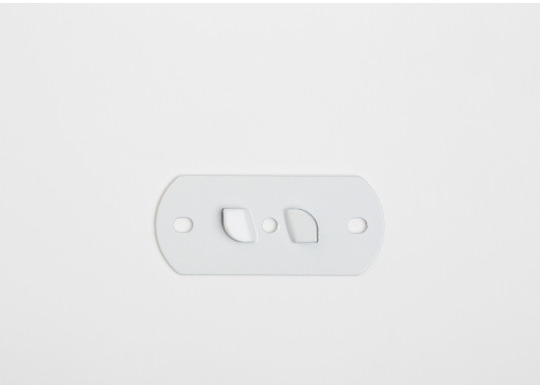 SOPORTE PARA TECHO PARA RIEL RAM