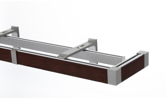 MUESTRA RIEL ARMADO FLOSTRACK CON SHEER.