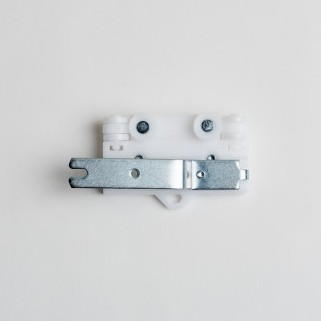 MAESTRO (CARRO) DERECHO DE 6 LLANTAS PARA BASTON EXPUESTO