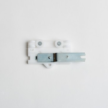 MAESTRO (CARRO) IZQUIERDO DE 8 LLANTAS PARA BASTON EXPUESTO