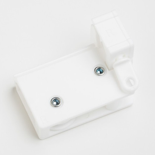 PORTA POLEA (END PULLEY) DERECHA