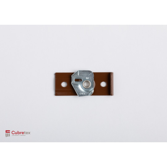 SOPORTE (BRACKET) PARA TECHO; RIEL RM