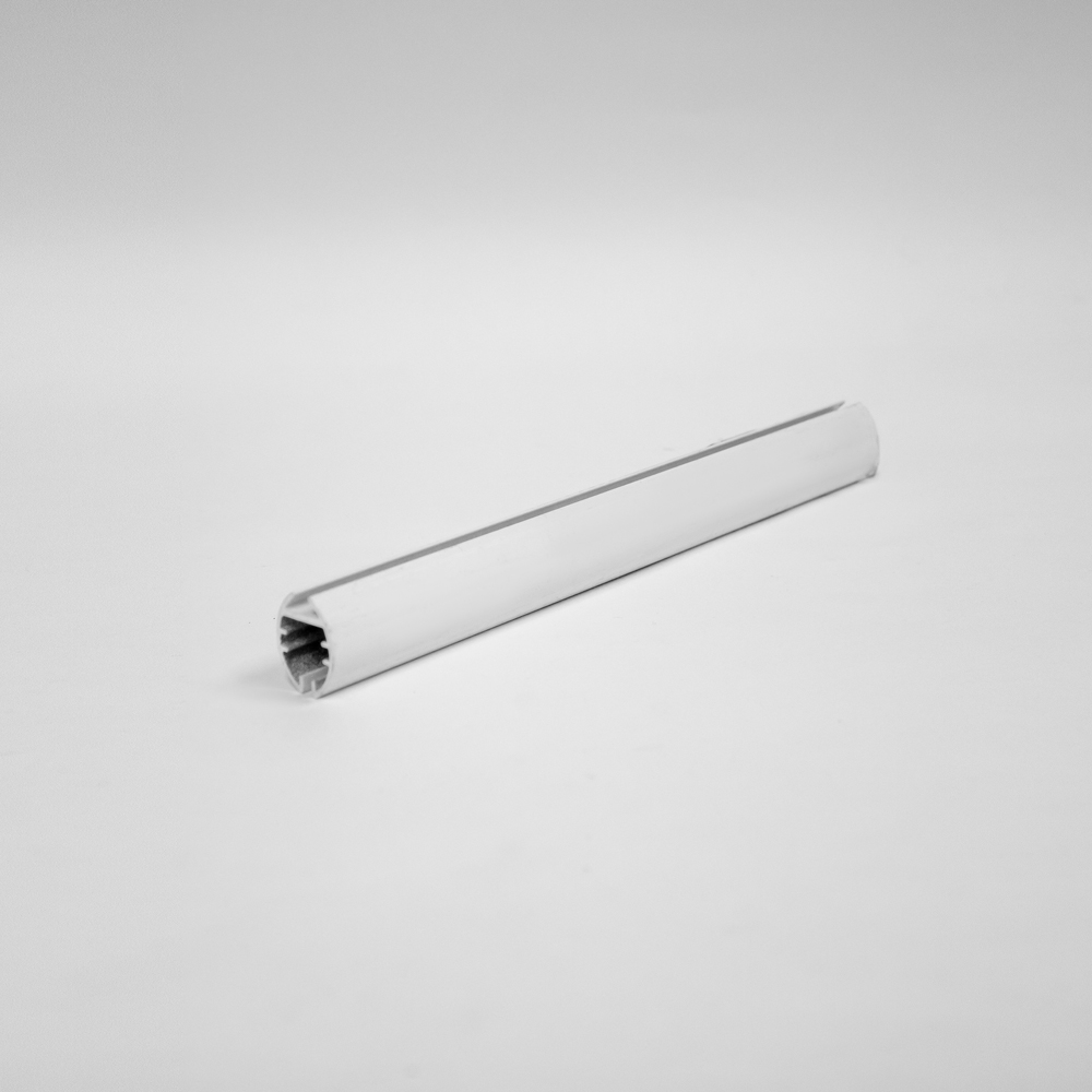 CONTRAPESO OVALADO 2 GUIAS 5.8M BLANCO