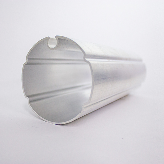 TUBO ALUMINIO 70MM TRAMO 5.80 M