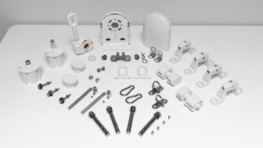 KIT TOLDO NEO CONTEMPO 5.80M