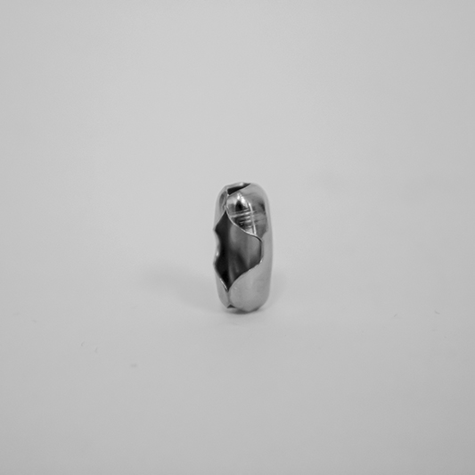 CONECTOR CADENA DE METAL