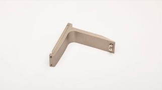 SOPORTE DE ALUMINIO; RIEL FT