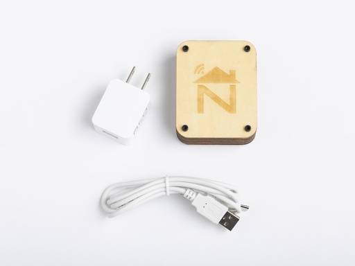 [CIC-0001] CONTROLADOR INTELIGENTE PARA CORTINEROS CUBRETEX. COMPATIBLE CON TODOS NUESTROS MOTORES
