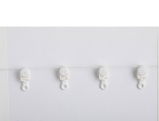 [COM-2-600] CORREDERA 2 LLANTAS SISTEMA MOTORIZADO ONDA PERFECTA; PARA RIEL RAM