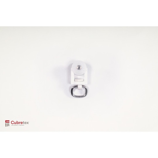 [CSM-1000] CORREDERA (CARRIER) SILENCIOSA PARA RIEL RAM