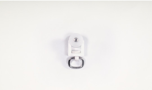 [CSM-1000] CORREDERA (CARRIER) SILENCIOSA PARA RIEL RAM