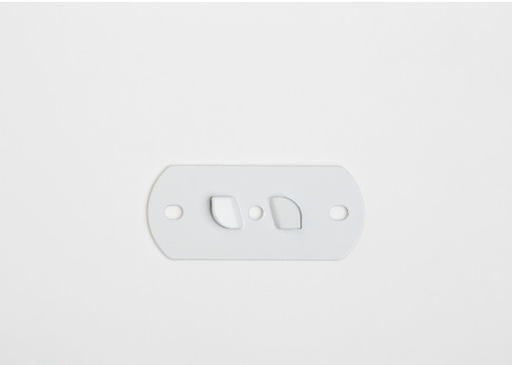 [GFPM-005] GANCHO FINAL DE PLASTICO PARA SISTEMA TRADICIONAL