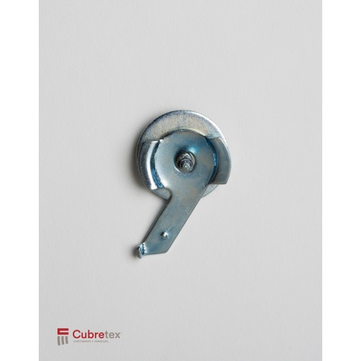 [SCM-004] SOPORTE CIRCULAR PARA TECHO PARA RIEL RAM