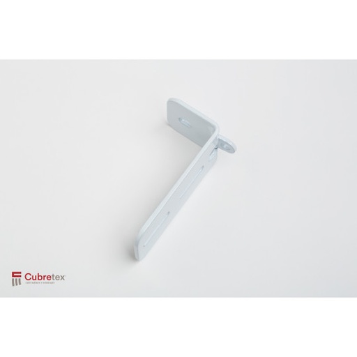 [SPM-002] SOPORTE DE PARED DE 3 1⁄2” PARA RIEL RAM