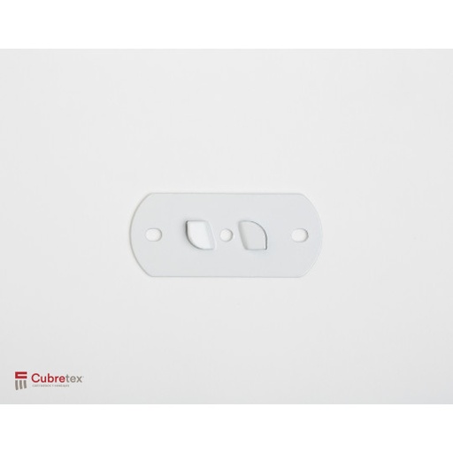 [STM-003] SOPORTE PARA TECHO PARA RIEL RAM