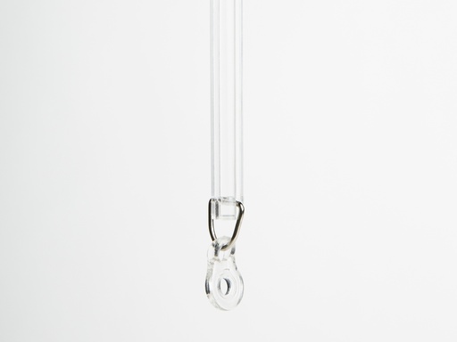 BASTON DE ACRILICO ESTRIADO DE 1/2” (12.7MM) CON ADAPTADOR