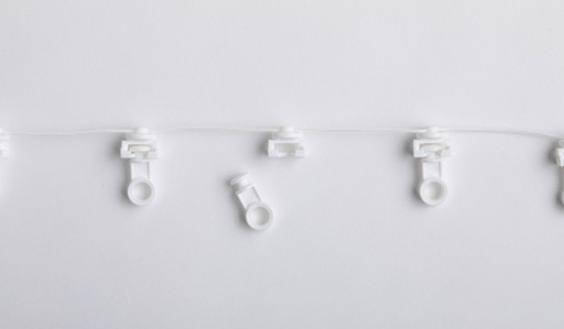 CORREDERA (CARRIER) DESPRENDIBLE DE FRICCION RIPPLEFOLD (SISTEMA ONDULADO)