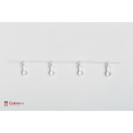 CORREDERAS (CARRIER) DE FRICCION RIPPLEFOLD (SISTEMA ONDULADO)