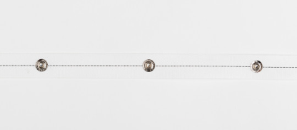 CINTA CON BROCHES RIPPLEFOLD (SISTEMA ONDULADO) 4-1/4” (10.79CM) (m)