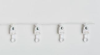 CORREDERA (CARRIER) DE 2 LLANTAS RIPPLEFOLD (SISTEMA ONDULADO)