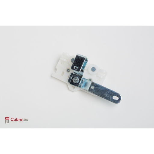 [MBC-80-IZQ] MAESTRO (CARRO) IZQUIERDO DE 8 LLANTAS PARA BASTON EXPUESTO