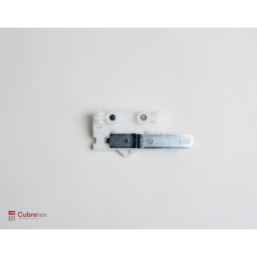 [MBE-60-IZQ] MAESTRO (CARRO) IZQUIERDO DE 6 LLANTAS PARA BASTON ESCONDIDO