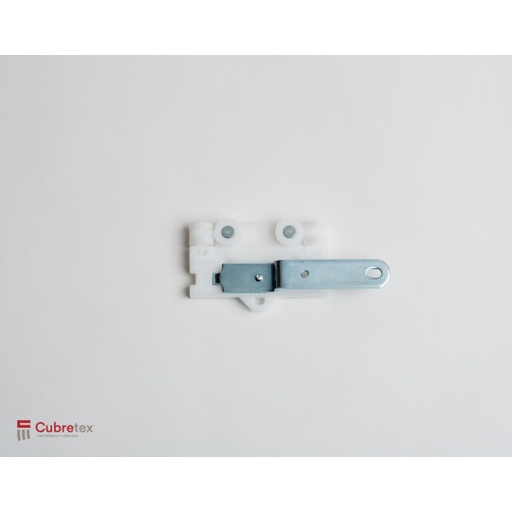 [MBE-80-IZQ] MAESTRO (CARRO) IZQUIERDO DE 8 LLANTAS PARA BASTON ESCONDIDO