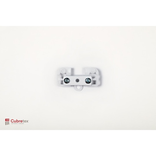 [MEBX-002] MAESTRO (CARRO) CON PALANCA DE METAL PARA BASTON ESCONDIDO Y EXPUESTO (COMPARTIBLE CON RIEL EUROPEO)