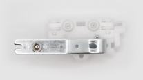 [MERB-80-DER] MAESTRO (CARRO) EMBALADO DERECHO 8 LLANTAS; RIPPLEFOLD CON BROCHE