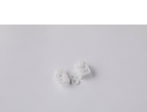 [MESB-002] MAESTRO (CARRO) IZQUIERDO SIN BRAZO PARA BASTON ESCONDIDO (COMPARTIBLE CON RIEL EUROPEO Y MICRO)