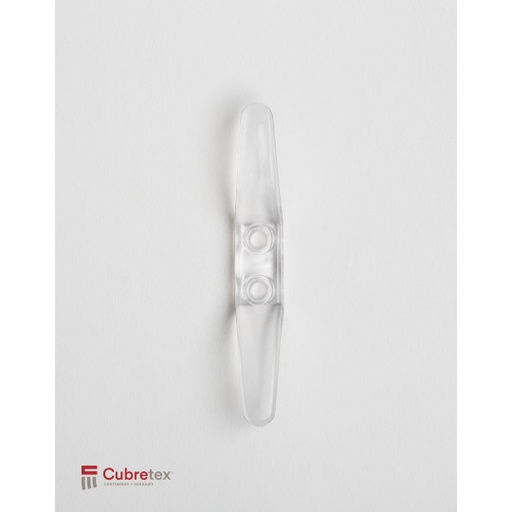 [MRT-2027] MARIPOSA PARA CORDON TRANSPARENTE