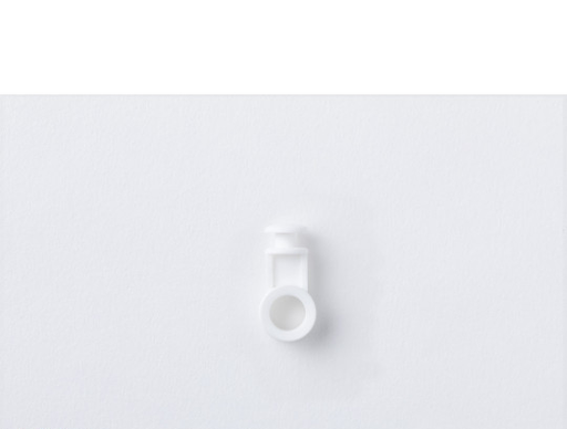 [PR-1000] PENDANT (COLGANTE) PARA CORREDERA RIPPLEFOLD CON LLANTA