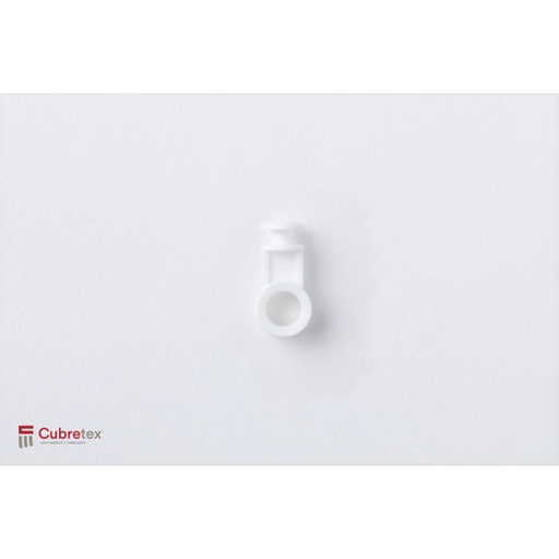[PR-1000] PENDANT (COLGANTE) PARA CORREDERA RIPPLEFOLD CON LLANTA
