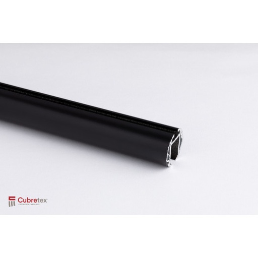 RIEL DE ALUMINIO HOTELERO DECORATIVO 18 PIES (5.48M)