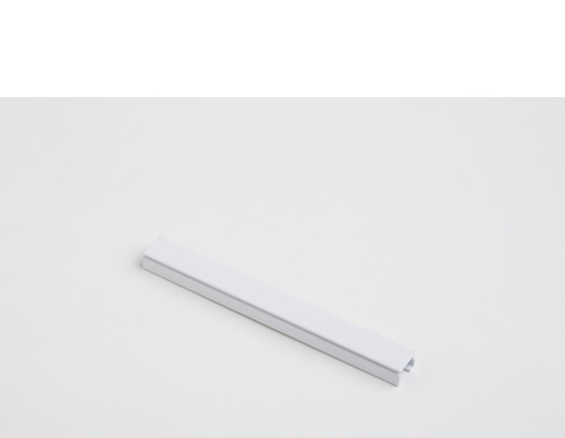 [RMC-18P] RIEL DE ALUMINIO BLANCO 18 PIES (5.48 MTS)