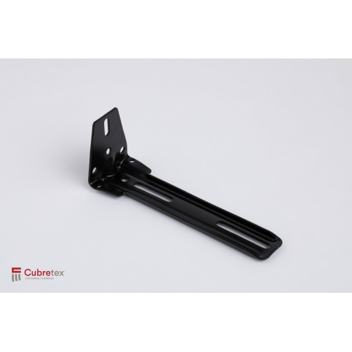 BRAZO PARA SOPORTE DOBLE (BRACKET) 6” (15.24CM) RHD