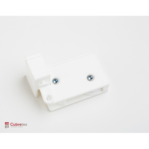 [SC-PP-IZQ] PORTA POLEA (END PULLEY) IZQUIERDA