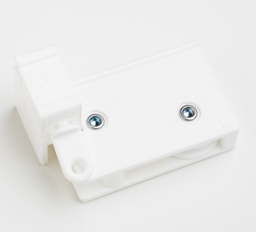 [SC-PP-IZQ] PORTA POLEA (END PULLEY) IZQUIERDA