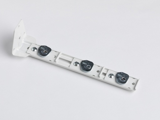 [STT-825] SOPORTE TRIPLE (BRACKET) 8-1/4” (20.95CM) PARA RIEL RM