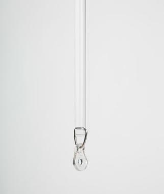 BASTON DE ACRILICO LISO DE 1/2” (12.7MM) CON ADAPTADOR