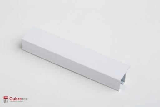 RIEL DE ALUMINIO A TECHO