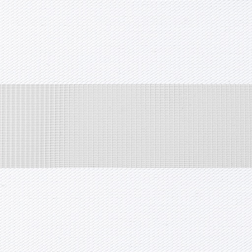 [DW-083-102          ] DUO WOODLINE WHITE WOOD 2.60 MTS        